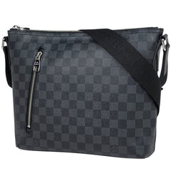 ルイ・ヴィトン ミックPM ショルダーバッグ ダミエグラフィット N41211 メンズ ブランドバッグ・小物 【中古】brbag