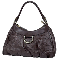 グッチ ショルダーバッグ シマレザー 190525 レディース ブランドバッグ・小物 【中古】brbag