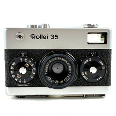 ローライ 35 (ドイツ) ［ジャンク品］ フィルム コンパクトカメラ カメラ 【中古】cambb