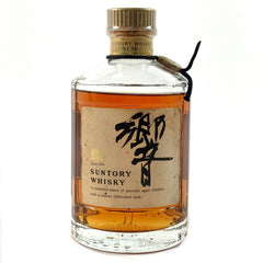 サントリー 響 金キャップ 裏ゴールドラベル 750ml 国産ウイスキー 酒 【古酒】liqbb【東京都内限定お届け】