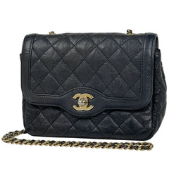 シャネル ショルダーバッグ キャビアスキン レディース ブランドバッグ・小物 【中古】brbag