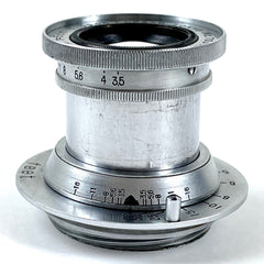 ニコン NIKKOR-Q (.C) 50mm F3.5 5cm Tokyo 沈胴 Lマウント L39 レンジファインダーカメラ用レンズ カメラ 【中古】cambb