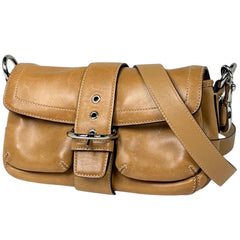 コーチ ショルダーバッグ レザー 3683 レディース ブランドバッグ・小物 【中古】brbag