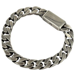 グッチ ブレスレット シルバー925 レディース ブランドアクセサリー 【中古】bracc