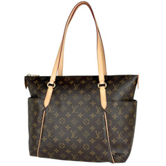 ルイ・ヴィトン トータリーMM トートバッグ モノグラム M56689 レディース ブランドバッグ・小物 【中古】brbag