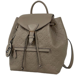 ルイ・ヴィトン モンスリPM リュック モノグラムアンプラント M45410 レディース ブランドバッグ・小物 【中古】brbag