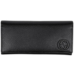 グッチ 長財布 レザー 322121 メンズ ブランドバッグ・小物 【中古】brbag