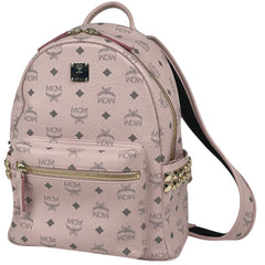 エム・シー・エム リュック コーティングキャンバス MMKAAVE15QH001 レディース ブランドバッグ・小物 【中古】brbag