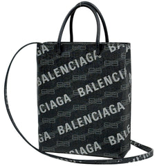 バレンシアガ ハンドバッグ コーティングキャンバス 693805 レディース ブランドバッグ・小物 【中古】brbag