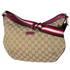 グッチ ショルダーバッグ GGキャンバス 181092 レディース ブランドバッグ・小物 【中古】brbag