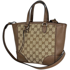 グッチ ハンドバッグ GGキャンバス 449241 レディース ブランドバッグ・小物 【中古】brbag