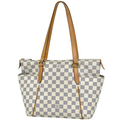 ルイ・ヴィトン トータリーPM トートバッグ ダミエアズール N51261 レディース ブランドバッグ・小物 【中古】brbag
