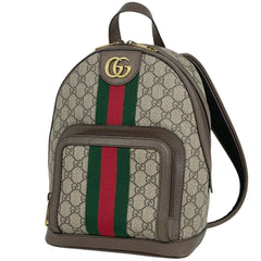 グッチ リュック GGスプリーム 547965 レディース ブランドバッグ・小物 【中古】brbag