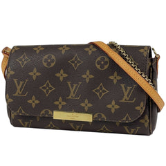 ルイ・ヴィトン フェイボリットPM ショルダーバッグ モノグラム M40717 レディース ブランドバッグ・小物 【中古】brbag