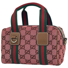 グッチ ハンドバッグ GGキャンバス 856055 レディース ブランドバッグ・小物 【中古】brbag