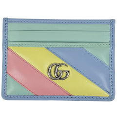 グッチ カードケース レザー 443127 レディース ブランドバッグ・小物 【中古】brbag