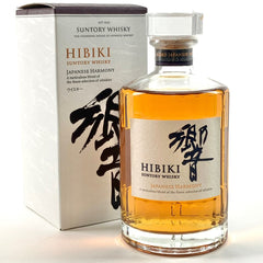 サントリー 響 ジャパニーズハーモニー 700ml 国産ウイスキー 酒 【古酒】liqbb【東京都内限定お届け】