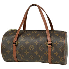 ルイ・ヴィトン パピヨン26 ハンドバッグ モノグラム M51366 レディース ブランドバッグ・小物 【中古】brbag
