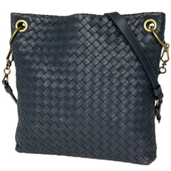 ボッテガヴェネタ ショルダーバッグ レザー 179330 レディース ブランドバッグ・小物 【中古】brbag