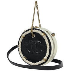 シャネル ショルダーバッグ レザー AS0075 レディース ブランドバッグ・小物 【中古】brbag