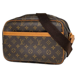 ルイ・ヴィトン リポーターPM ショルダーバッグ モノグラム M45254 レディース ブランドバッグ・小物 【中古】brbag
