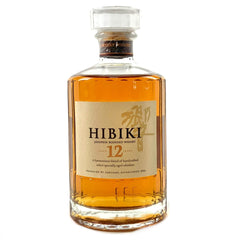 サントリー 響 12年 旧 700ml 国産ウイスキー 酒 【古酒】liqbb【東京都内限定お届け】