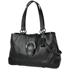 コーチ トートバッグ レザー F17090 レディース ブランドバッグ・小物 【中古】brbag