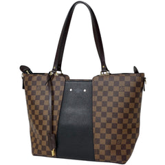 ルイ・ヴィトン ジャージー トートバッグ ダミエ N44023 レディース ブランドバッグ・小物 【中古】brbag