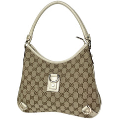 グッチ ショルダーバッグ GGキャンバス 130738 レディース ブランドバッグ・小物 【中古】brbag