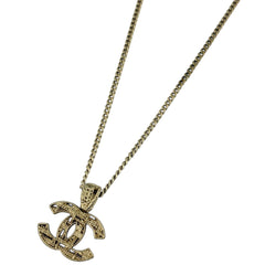 シャネル ネックレス GP レディース ブランドアクセサリー 【中古】bracc