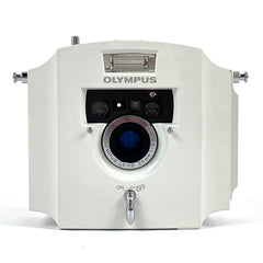 オリンパス Ecru フィルム コンパクトカメラ カメラ 【中古】cambb