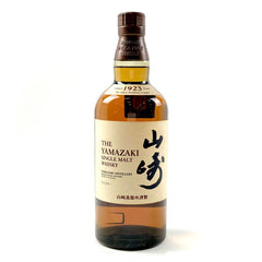 サントリー 山崎 ノンエイジ 1923 700ml 国産ウイスキー 酒 【古酒】liqbb【東京都内限定お届け】