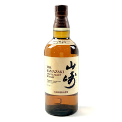 サントリー 山崎 ノンエイジ 1923 700ml 国産ウイスキー 酒 【古酒】liqbb【東京都内限定お届け】