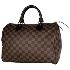 ルイ・ヴィトン スピーディ30 ハンドバッグ ダミエ N41531 レディース ブランドバッグ・小物 【中古】brbag