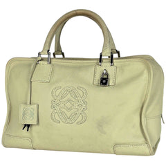 ロエベ ハンドバッグ レザー レディース ブランドバッグ・小物 【中古】brbag