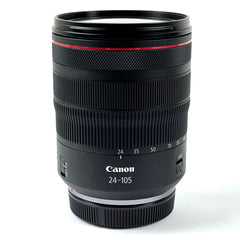 キヤノン RF 24-105mm F4L IS USM 一眼カメラ用レンズ（オートフォーカス） カメラ 【中古】cambb