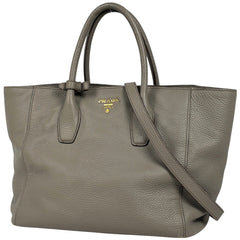 プラダ トートバッグ レザー bn2694 レディース ブランドバッグ・小物 【中古】brbag