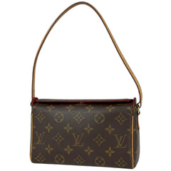 ルイ・ヴィトン レシタル ショルダーバッグ モノグラム M51900 レディース ブランドバッグ・小物 【中古】brbag