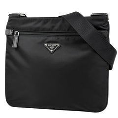 プラダ ショルダーバッグ ナイロン 2VH563 レディース ブランドバッグ・小物 【中古】brbag