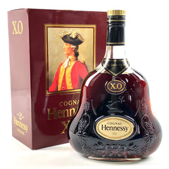 ヘネシー XO 金キャップ クリアボトル 1500ml ブランデー コニャック 酒 【古酒】liqbb