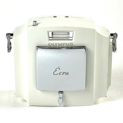オリンパス Ecru エクリュ フィルム コンパクトカメラ カメラ 【中古】cambb