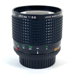 ミノルタ RF ROKKOR 250mm F5.6 一眼カメラ用レンズ（マニュアルフォーカス） カメラ 【中古】cambb