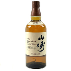 サントリー 山崎 シングルモルト ジャパニーズ 700ml 国産ウイスキー 酒 【古酒】liqbb【東京都内限定お届け】