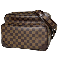 ルイ・ヴィトン ナイル ショルダーバッグ ダミエ N48062 レディース ブランドバッグ・小物 【中古】brbag
