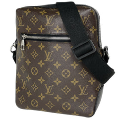 ルイ・ヴィトン トーレスPM ショルダーバッグ モノグラムマカサー M40635 メンズ ブランドバッグ・小物 【中古】brbag