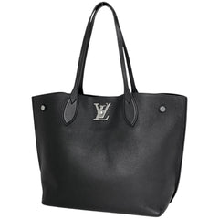 ルイ・ヴィトン ロックミー ゴー トートバッグ レザー M55028 レディース ブランドバッグ・小物 【中古】brbag