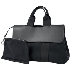 エルメス ヴァルパライソPM ハンドバッグ トワルアッシュ レディース ブランドバッグ・小物 【中古】brbag