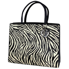 クリスチャンディオール トートバッグ ハラコ レディース ブランドバッグ・小物 【中古】brbag