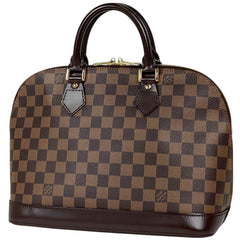 ルイ・ヴィトン アルマ ハンドバッグ ダミエ N51131 レディース ブランドバッグ・小物 【中古】brbag