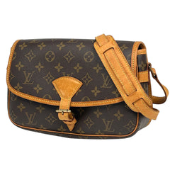 ルイ・ヴィトン ソローニュ ショルダーバッグ モノグラム M42250 レディース ブランドバッグ・小物 【中古】brbag